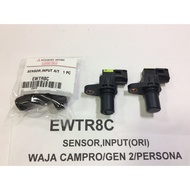 SENSOR,INPUT(M)(ORI) PROTON WAJA CAMPRO/GEN 2/PERSONA