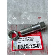 42303-GN5-500 BOSH NAPGIR TROMOL BELAKANG HONDA GRAND SUPRA X LEGENDA PRIMA