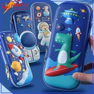 [3D] 3D Pen Case / Pen Wallet / Pen Bag / Pen Box / Wallet / 3D Student Pen Wallet Printed with Many