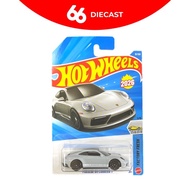 Hot Wheels Porsche 911 Carrera T | Grey
