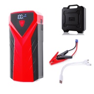 129800mah Jump Start Car Power Bank 12V Car jumper kereta High Power Car Jumper Starter Battery Emergency Power Supply Car PowerBank Booster