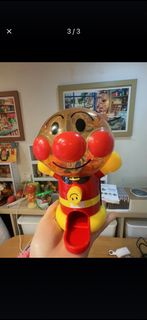 [包郵]麵包超人扭蛋機