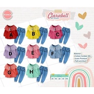 Bloom.id Clarabell Jeans Set for Kids 2-10T