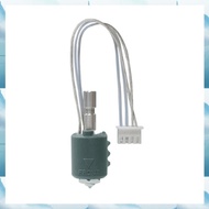 [W F S B] For 3 Max Hotend Quick Swap Nozzle Hardened Steel 3D Printer Accessories for 3 Max Combo 0