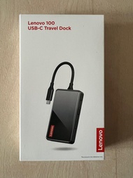 Lenovo USB-C Dock adaptors