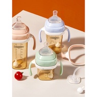 An Attached Bottle Accessories Straw Nipple Square Bottle Handle Handle (Adapt to H Hegen Hegen Bott