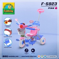 Sepeda Anak Roda 3 Family 5923