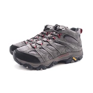 MERRELL MOAB 3 MID GORE-TEX防水登山中筒鞋 男鞋-寬楦灰