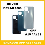 BACK COVER / BACK COVER OPP0 A15 /A15S BACKDOOR BACK COVER hp