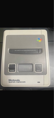 任天堂 Super Famicom SFC 主機