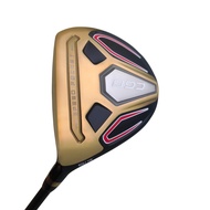 Taylormade Taylormade Golf Club Cgb Wood Fairway Wood Golden Left Hand Club