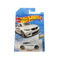 SA - HOTWHEELS HOT WHEELS 2016 WHITE M2bmw