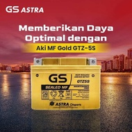 AKI KERING BEAT VARIO GS ASTRA GTZ5-S GOLD ASLI ORIGINAL AKI MOTOR BEAT VARIO SUPRA X 125 VIXION BYS