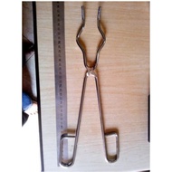Crucible Pliers 40 cm crucible thong/