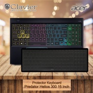 Llen | Terlaris | Keyboard Protector Cover Acer Predator Helios 300
