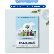 CATALOG Smart A notebook, A5 paper size