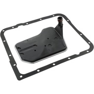 4L60E Automatic Transmission Fluid Filter Kit, Compatible with Chevy 1999-2014 Silverado 1500, 1995-