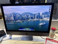 iMac Pro 2017 A1862  27吋 Retina 5K 顶级配置  10核处理器 Vega  64x  16g顯存顯示卡 256g記憶體  4TB 儲存空間  外觀靚 熒幕正常無老化  