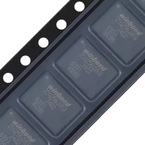 10Pcs New Original W25Q256Jveiq Silk Screen 25Q256Jveq Wson8 Memory Chip 32Mb 256Mbit Memory