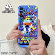 ARTALOKA Case Samsung A13 - Casing Samsung A13 Terbaru 2022  [ YL 16 ] Silikon Samsung A13 - Case Hp