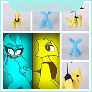 Friends Rainbow Jili's Chapter 2 Plush Toy Customizable Pp Cotton Filling Animal Stuffed Dinosaur