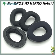 TAMAKO 1Pair Ear Pads, Protein Earpads Replacement Ear Cushion, Headset Headphone Earmuff Headset Ea