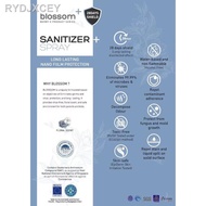 【NEW stock】♤Blossom Sanitizer Spray Hand Sanitizer 5 Liter Blossom 5 Litre Sanitizer 5L Blossom Plus 5L Sanitizer Spray