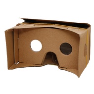Google Cardboard DIY 3D VR Virtual Reality Glasses VR Cardboard Magnet VR Box Viewing 3D Movies for