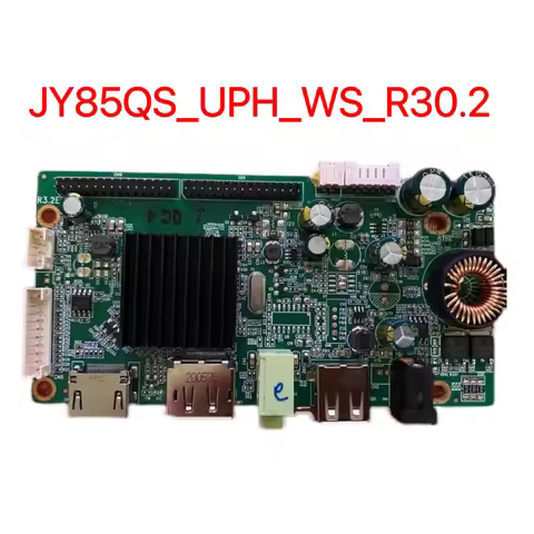 Suitable for M270KCJ-L5B LCD driver board, driver board model JY85QS_UPH_WS_R30.2.LM265SQ1, LM290WW1