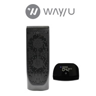 [ พร้อมส่ง ] WAYU เครื่องฟอกอากาศ WAY U ที่มีแผ่นกรอง HEPA H13 รุ่น WU-CA258