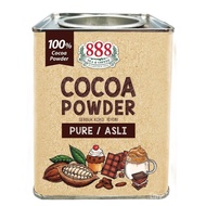 888 Pure Cocoa Powder (135g)