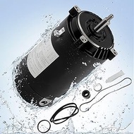 Swimming Pool Pump Motor UST1152 Compatible with Pentair Smith Century Hayward Super Pump 1.5HP/115V