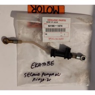 MESIN Ninja R 150 2 Stroke Side Oil Hose Kawasaki Oil Tube Hose 2T Pump Hose 92190-1074 Japan Short 