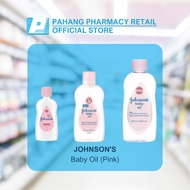 JOHNSON'S Baby Oil (Pink)