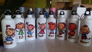 Personalized Sports Jug Birthday souvenir giveaway
