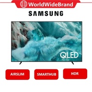 Samsung 43" QLED Q7F 4K Samsung Vision AI Smart TV QA43Q7FAAKXXM