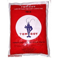 1Kg Tomboy Bran for Small Fish Tomboy Bran Guppy Fish with Beautiful Color Tomboy Bran for Baby Fish