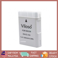 Proocam Battery for Nikon D3200 DSLR Camera (En-EL14)