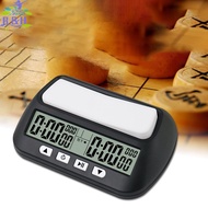 【B&H Dec】 3 In 1 Multifunctional Portable Chess Clock Digital Chess Timer Game Timer {vn}