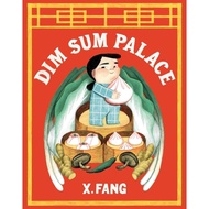 Dim Sum Palace/Dim Palace: Little Girl Becomes Queen Sum/X Fang eslite