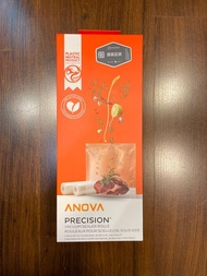 門市全新現貨‼️ANOVA Precision® Seal Bags 可剪裁抽真空袋 (2卷裝 28cm x 600cm)