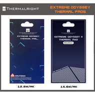 Thermalright Extreme Odyssey Thermal Pads for GPU. For GPU laptop vram, etc. 12.8w /mk.