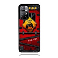Redmi Note 11 10 9 8 Pro Gamer Zone DF81 Case