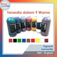 ZS Jesmonite Pigment / Pigmen Warna Jesmonite - 10 Gram