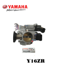 (100% ORIGINAL) YAMAHA Y16ZR THROTTLE BODY ASSY // B5V-E3750-00 Y16 AIR CLEANER BOX KOTAK ANGIN FILT