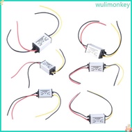 WU 12V 24V to 1 2 6 7 8 9V 3A Buckk Converters Module Powers Supply Regulator