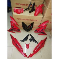 Coverset y15zr mx king v1,v2 ( STICKER TAMPAL SENDIRI)