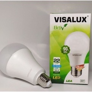 VISALUX 22W WHITE LED LAMP