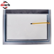 6AV2 124-0MC01-0AX0 Touch Screen Panel for 6AV2124-0MC01-0AX0 TP1200+Overlay New
