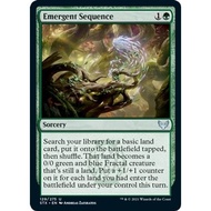 Emergent Sequence - Magic The Gathering (MTG)